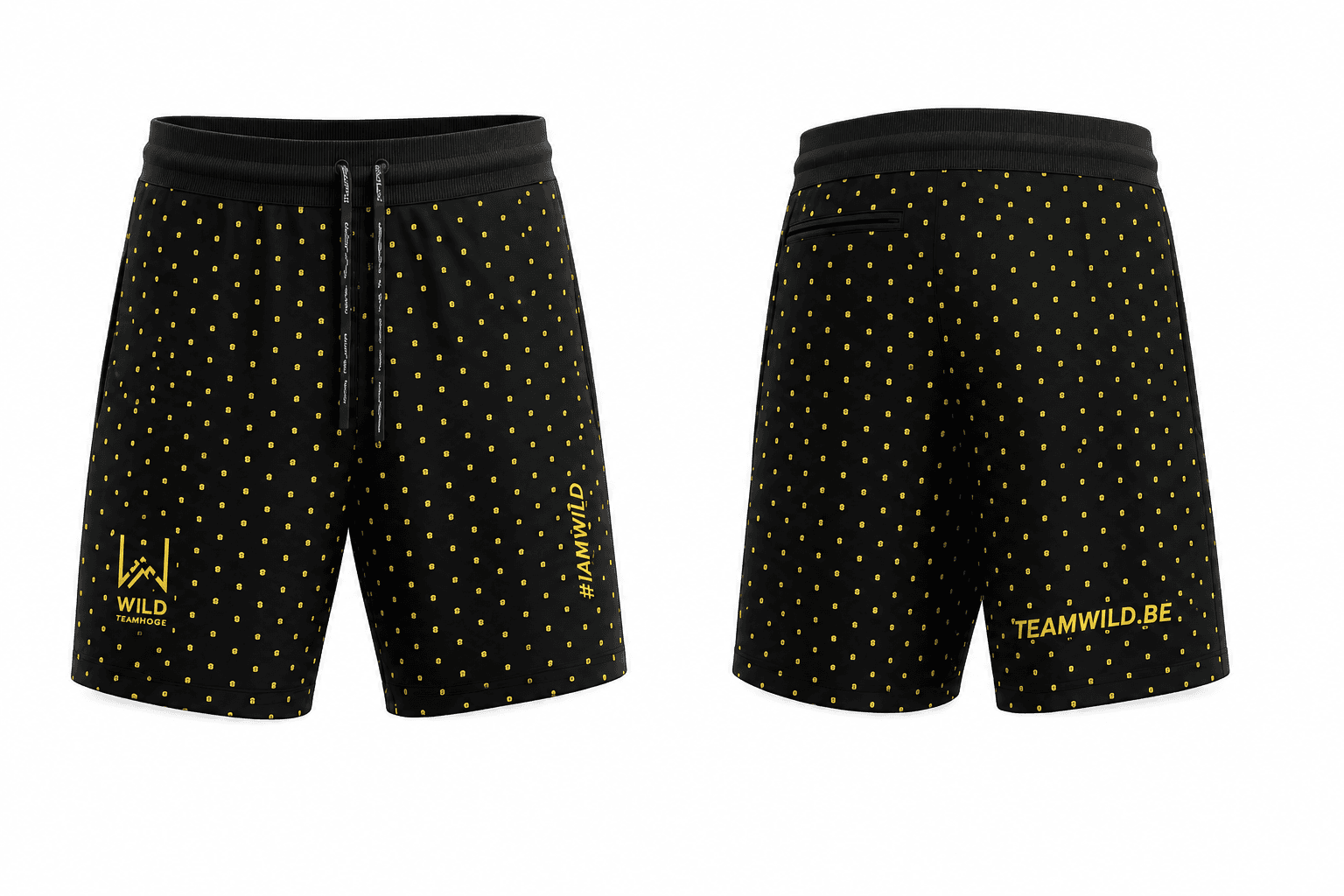 Aerok Pois — version Homme